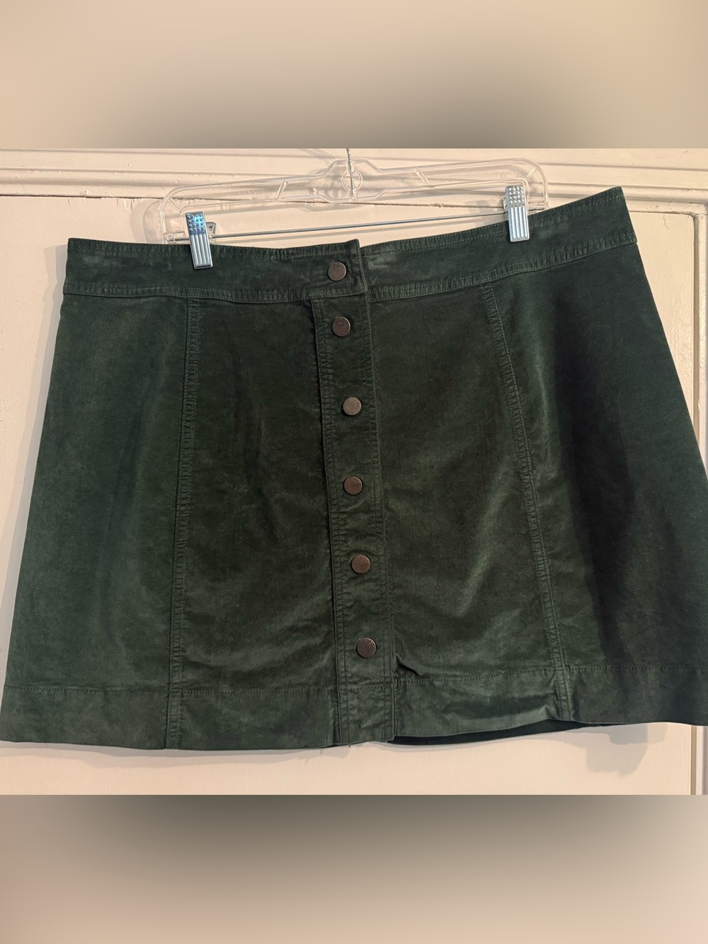 Madewell skirt